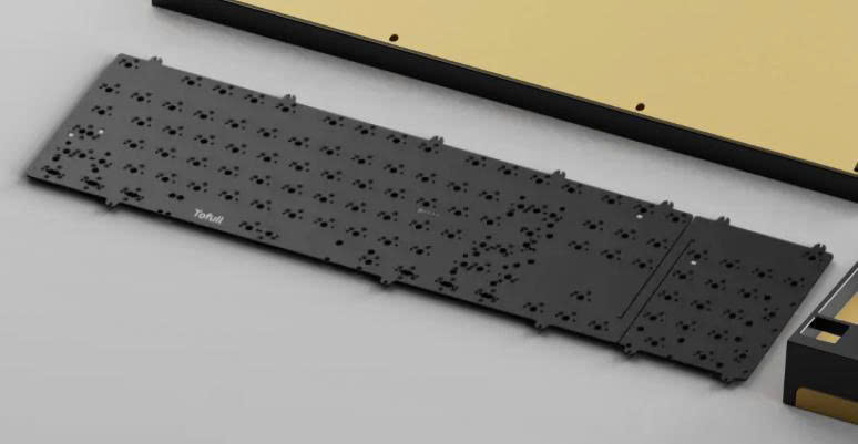 [GB] Tofull KIT - Extra Part