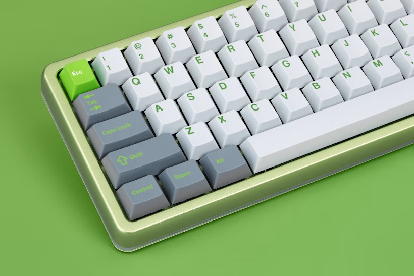 Keycap Cherry GMK Lime
