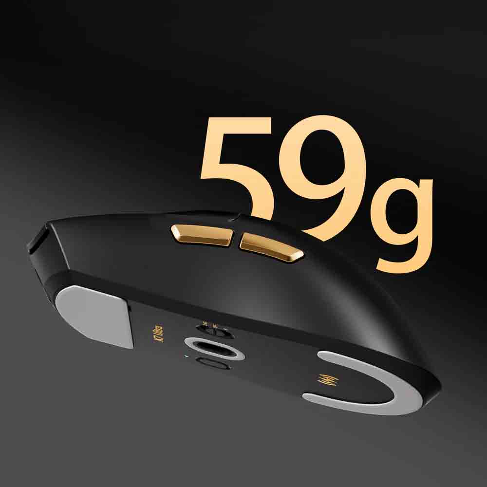[Instock] Chuột Gaming Mchose K7 Ultra