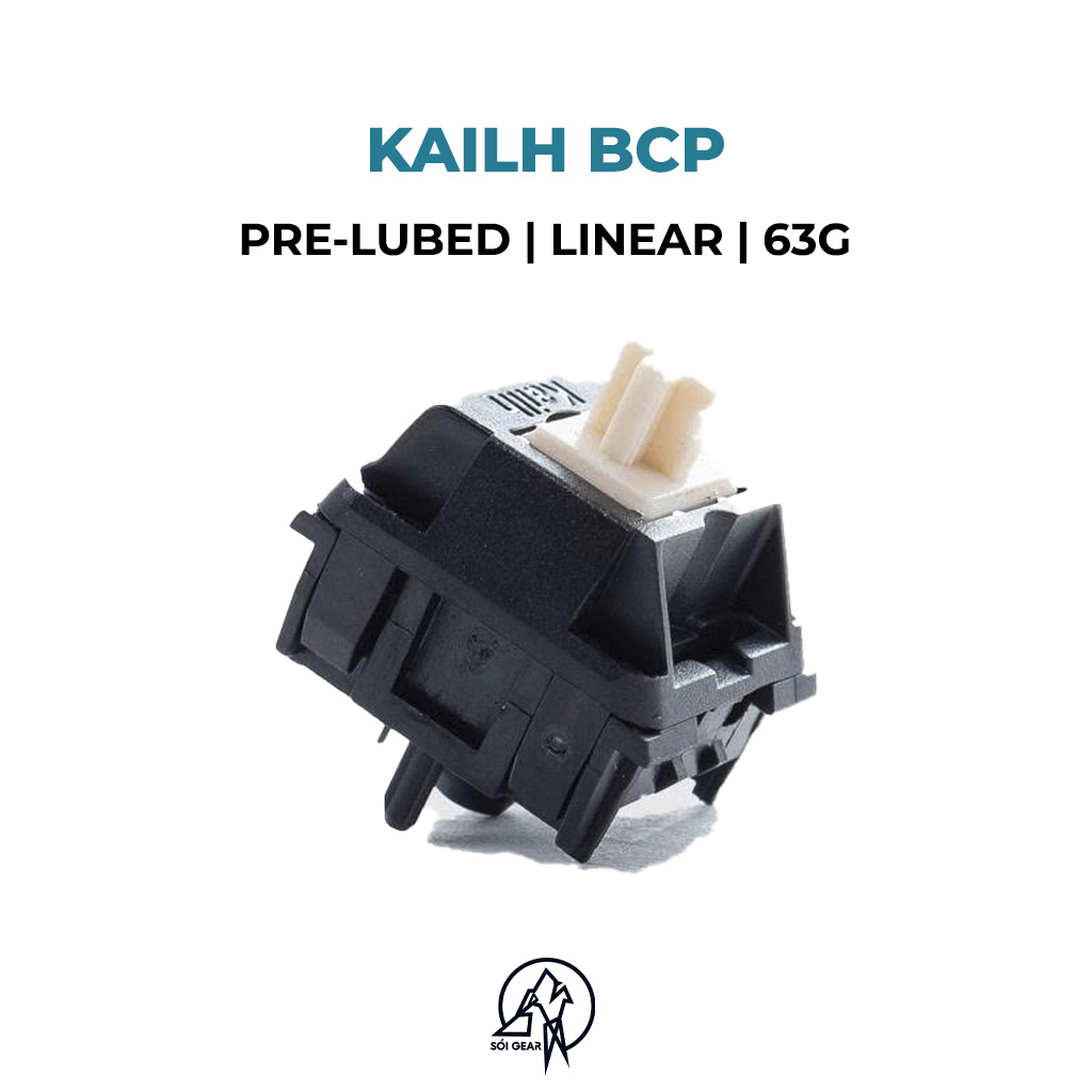 Switch Linear Kailh BCP
