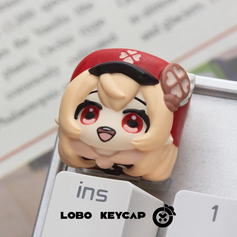 Keycap Lobo Artisan GENSHIN