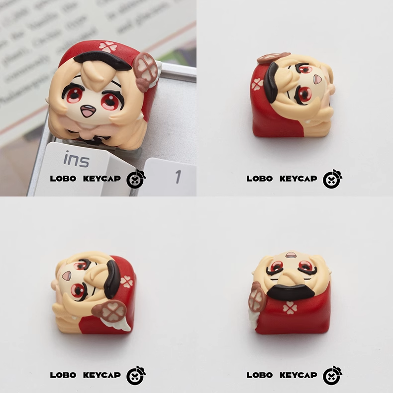 Keycap Lobo Artisan GENSHIN