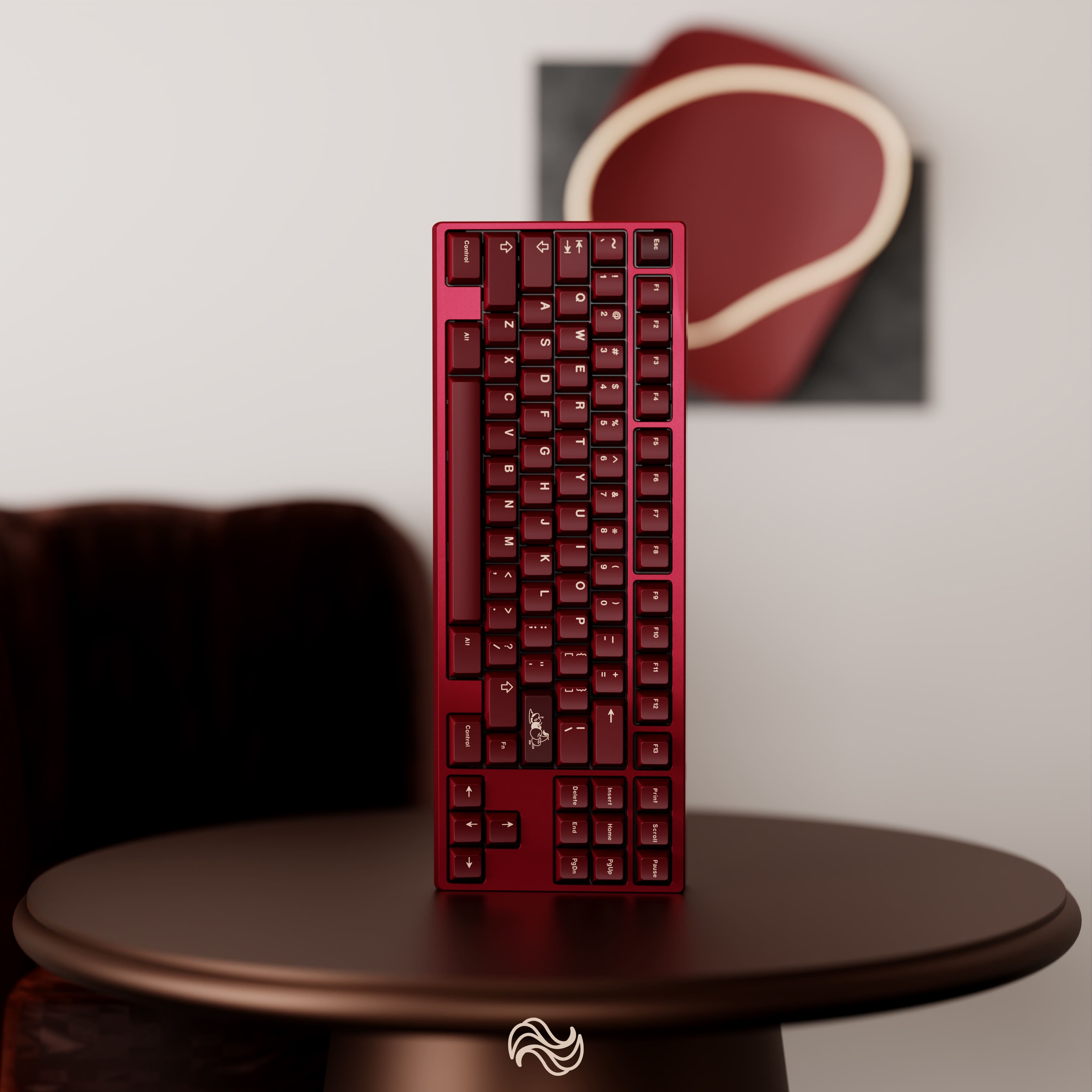 Keycap Cherry KeyKobo Cherries ABS Doubleshot