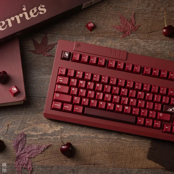 Keycap Cherry KeyKobo Cherries ABS Doubleshot