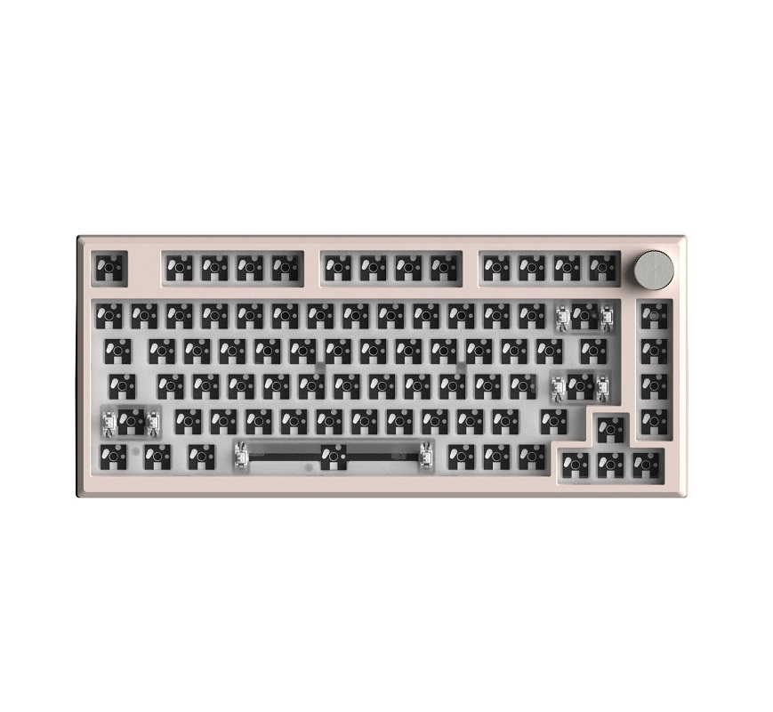 KIT bàn phím cơ không dây MK750 | 3 modes | Hotswap |  Mạch xuôi | Hàng chính hãng