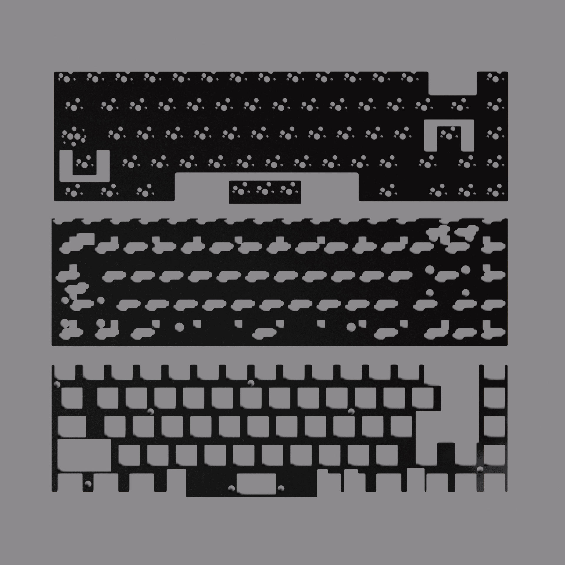 [GB] Kraze65 Keyboard KIT | Add-ons