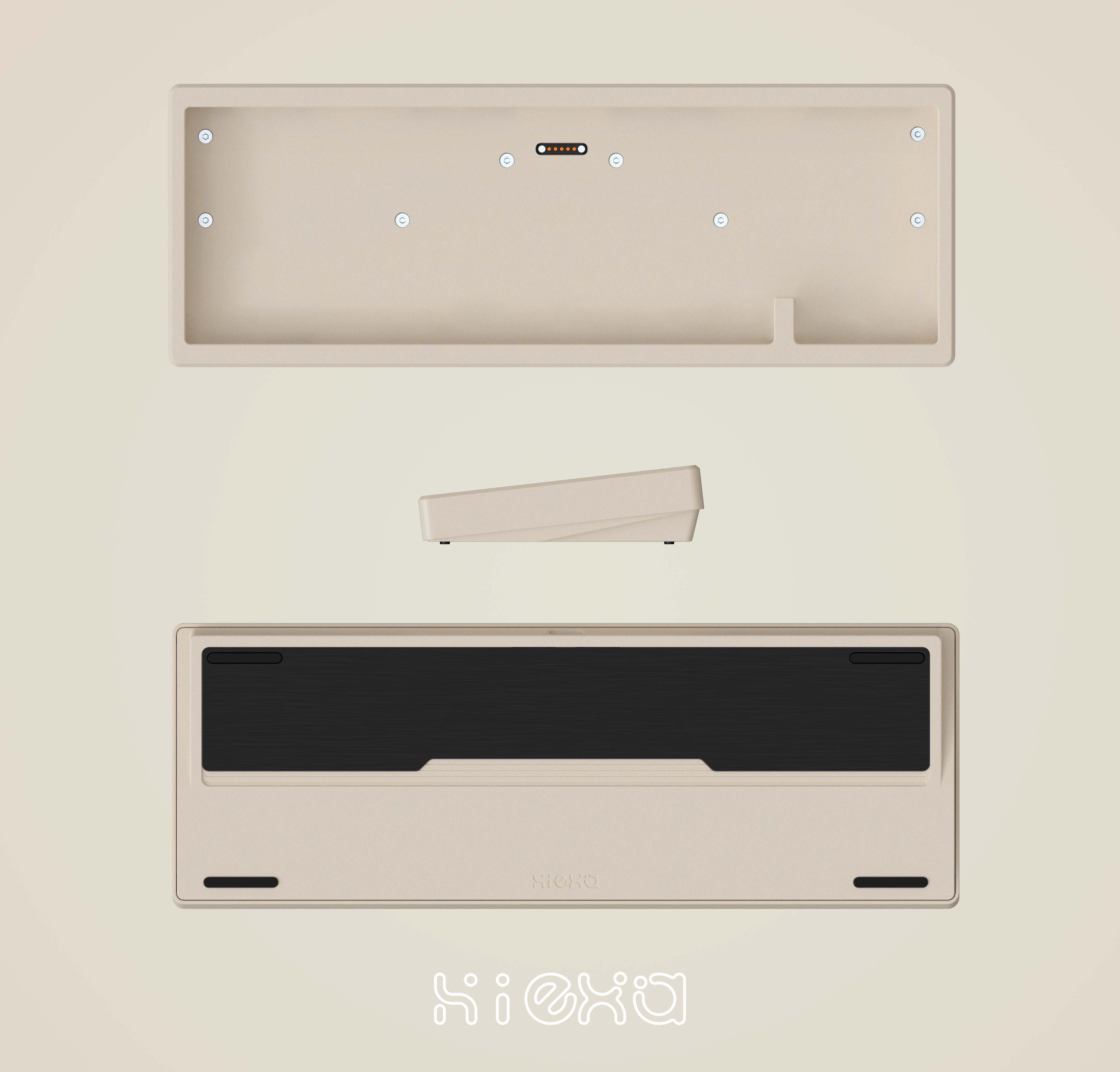[In Stock] Hiexa V65 Keyboard