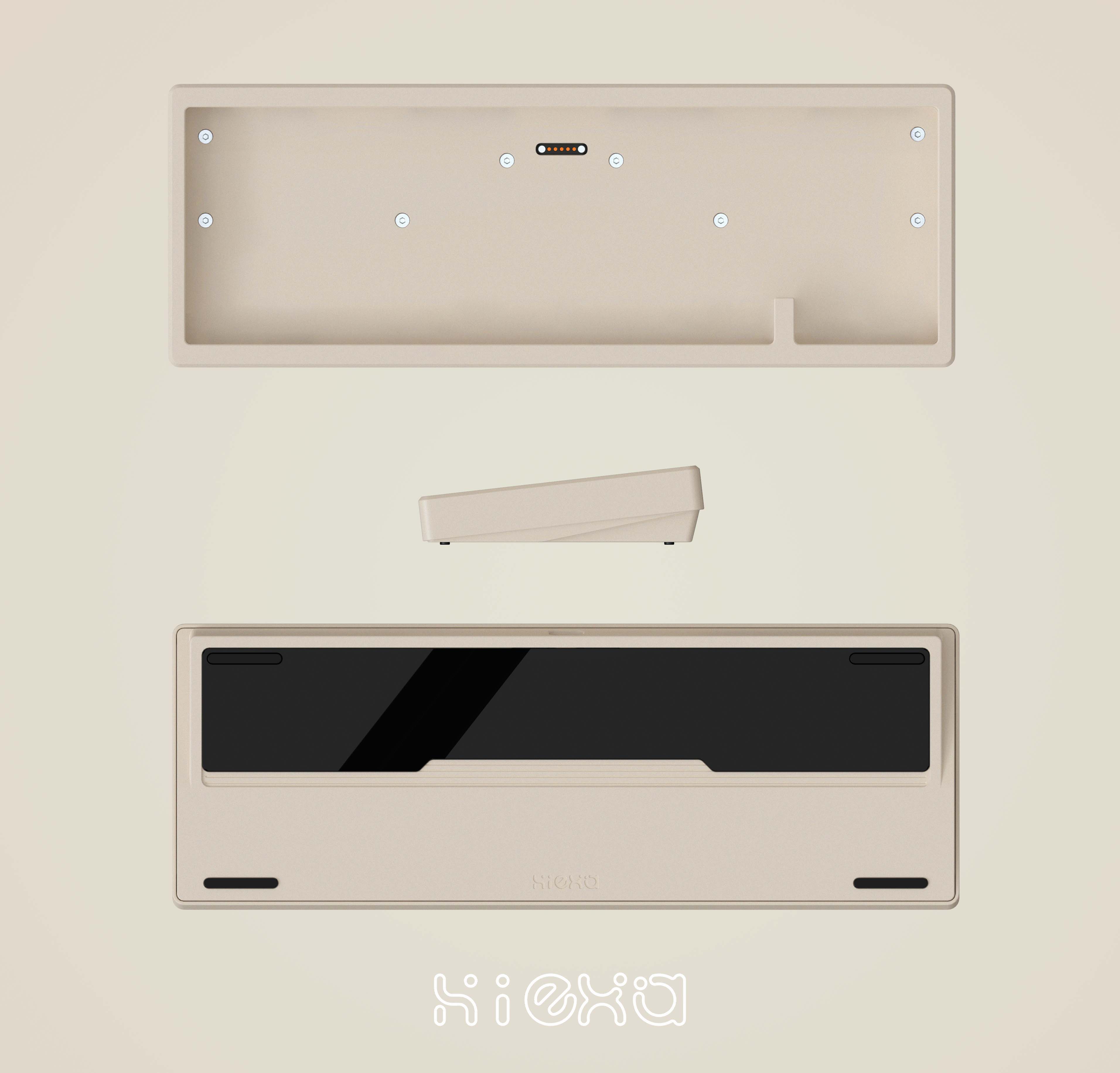 [In Stock] Hiexa V65 Keyboard