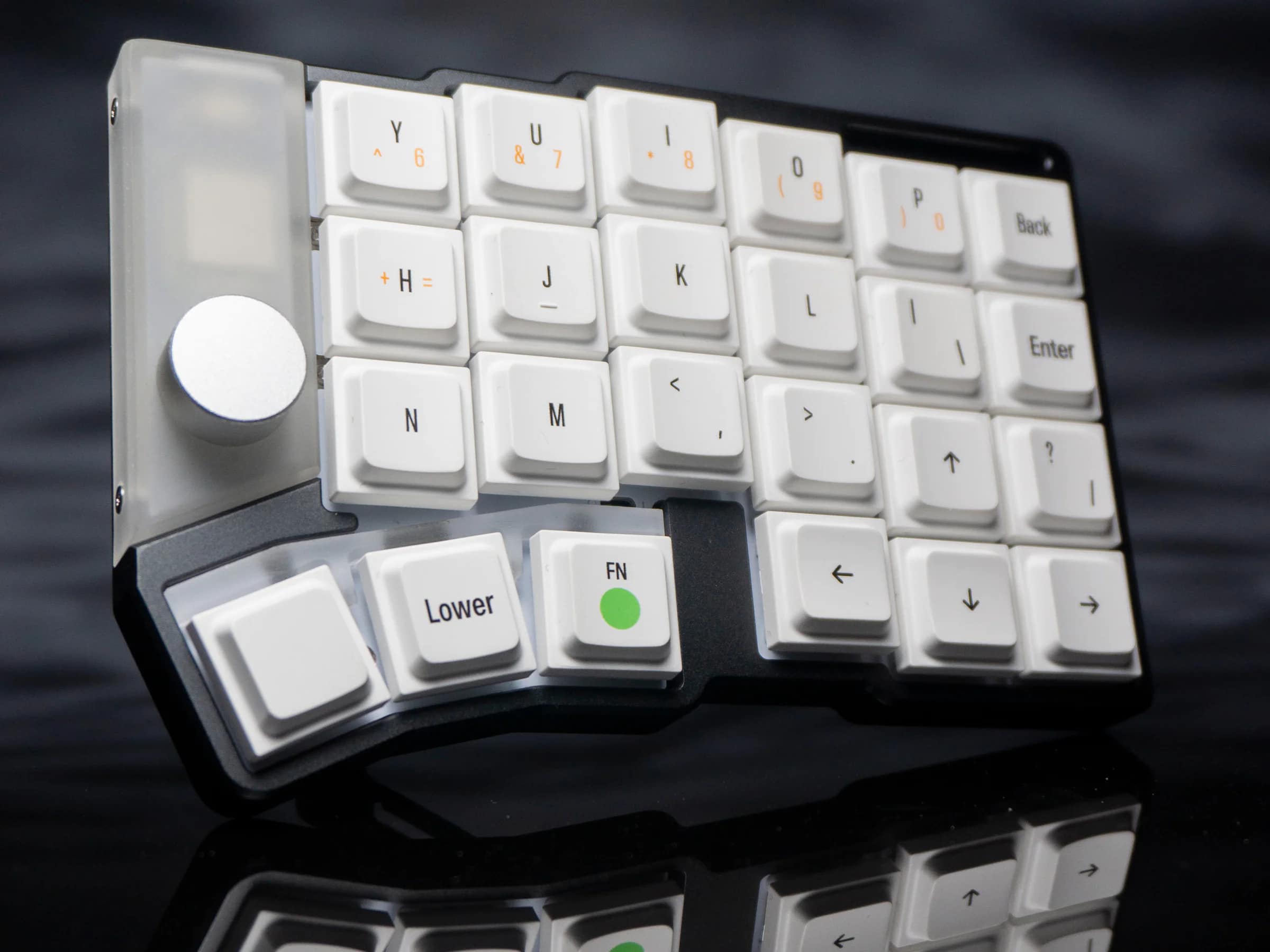 [Extra GB] Bàn phím Cornix Prebuilt | Split Keyboard | Nhôm CNC | Tách đôi Công thái học