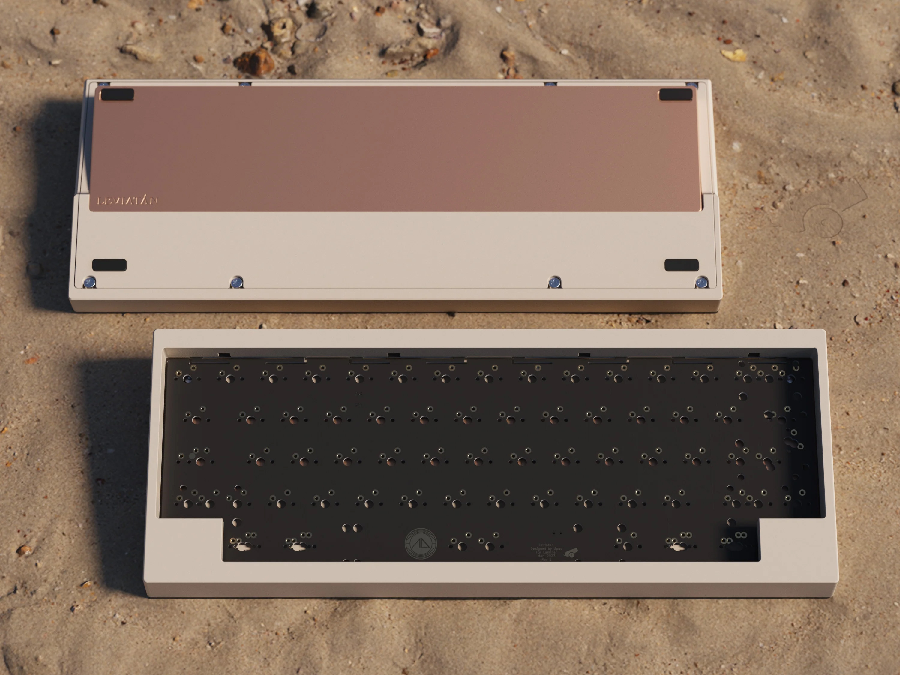[In Stock] Leviatán Keyboard Kit