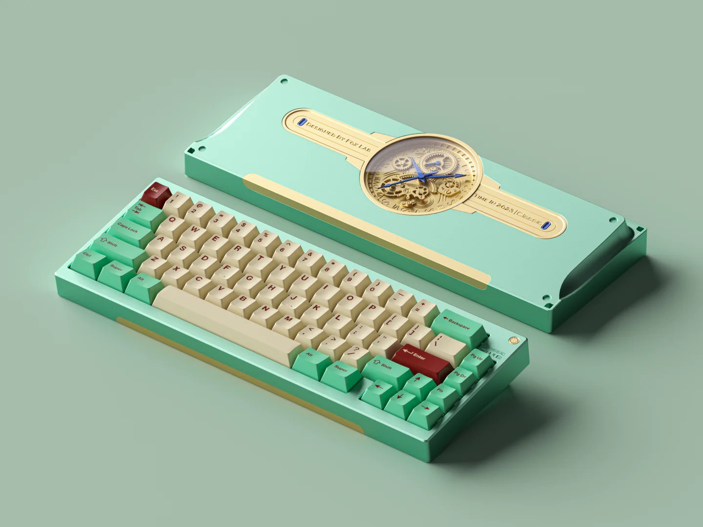 Foxlab Time65