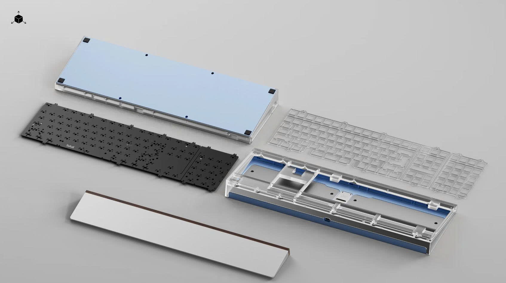 [GB] Tofull KIT - Bot Case