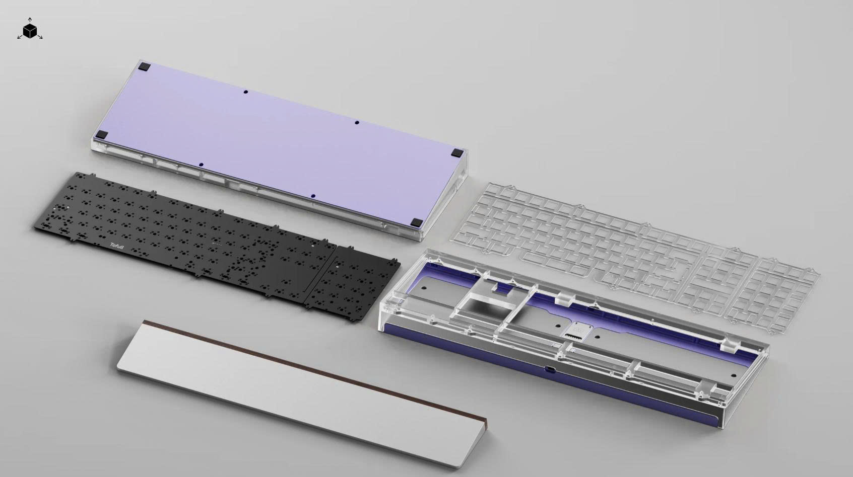 [GB] Tofull KIT - Bot Case