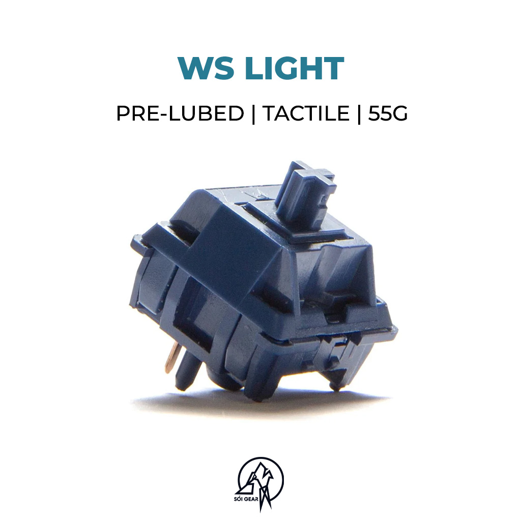 Switch WS Light Tactile