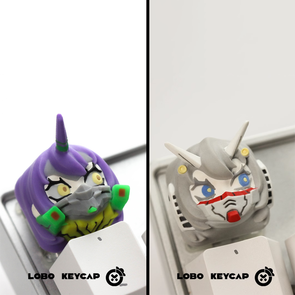 Keycap Lobo Artisan Lilith