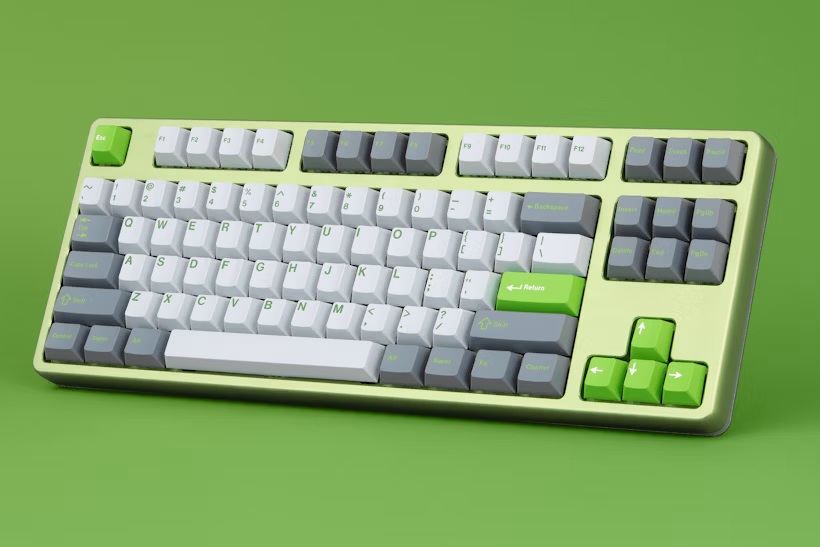 Keycap Cherry GMK Lime