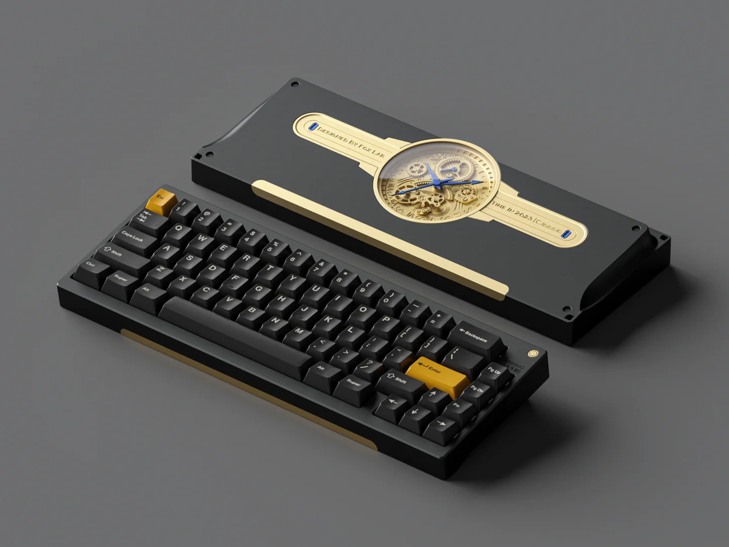 Foxlab Time65