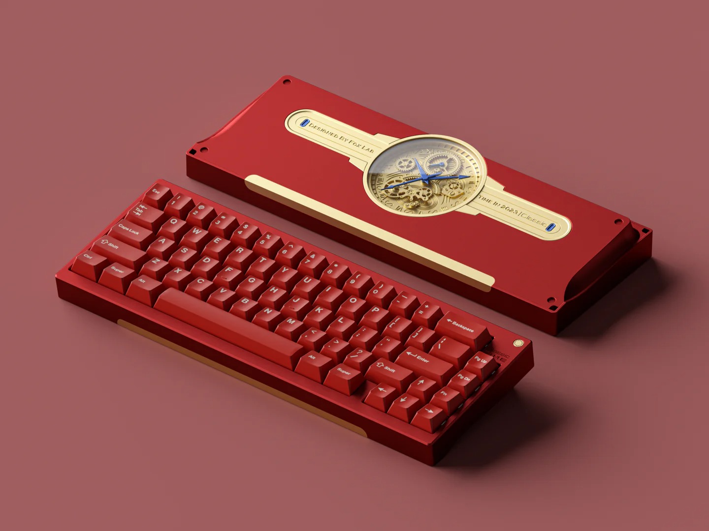 Foxlab Time65