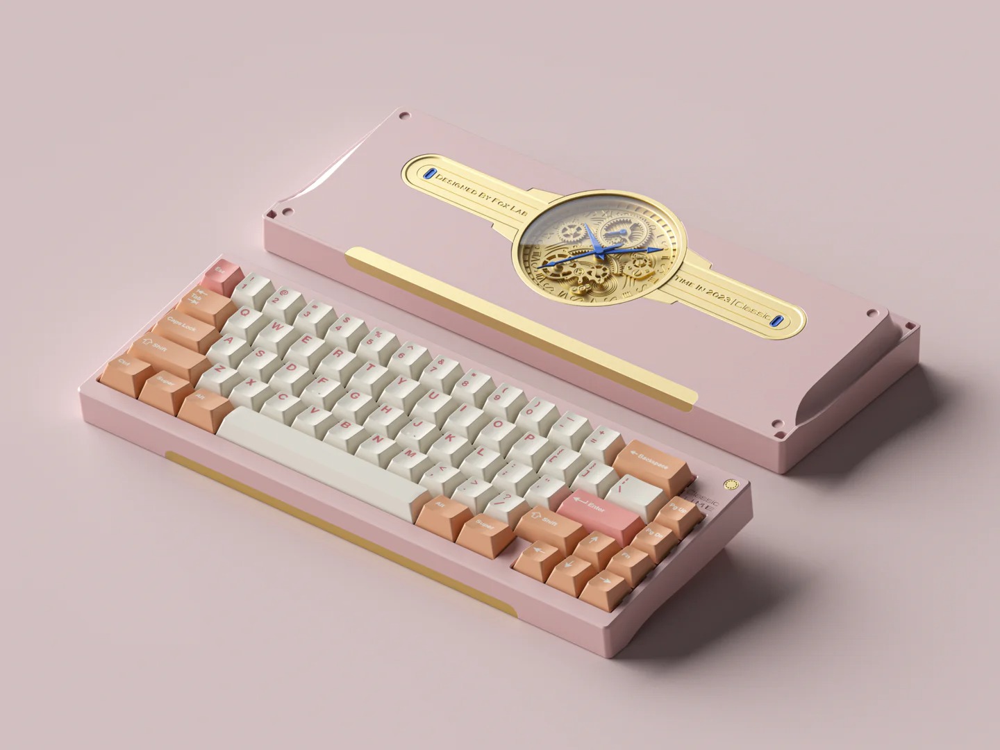 Foxlab Time65