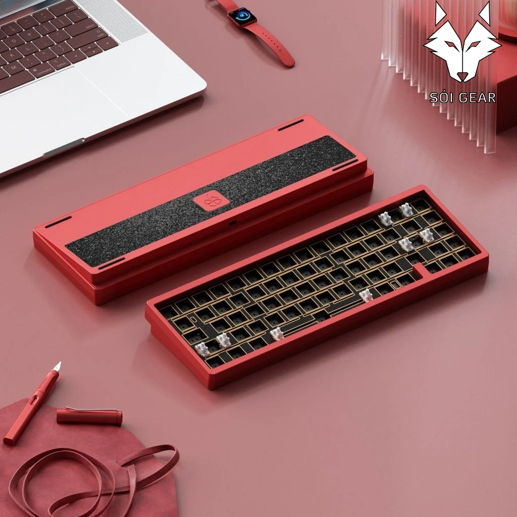 Lucky65 V2 Keyboard Kit