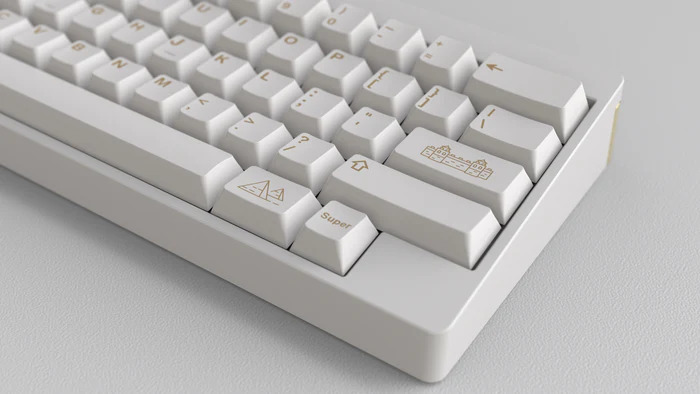 GMK Civilization Keycap