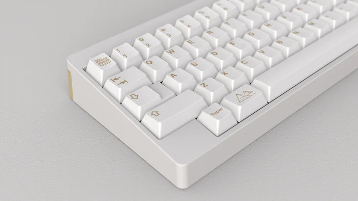 GMK Civilization Keycap