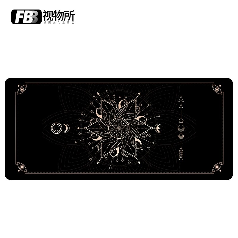 [In-stock] Deskmat FBB Sun and Moon