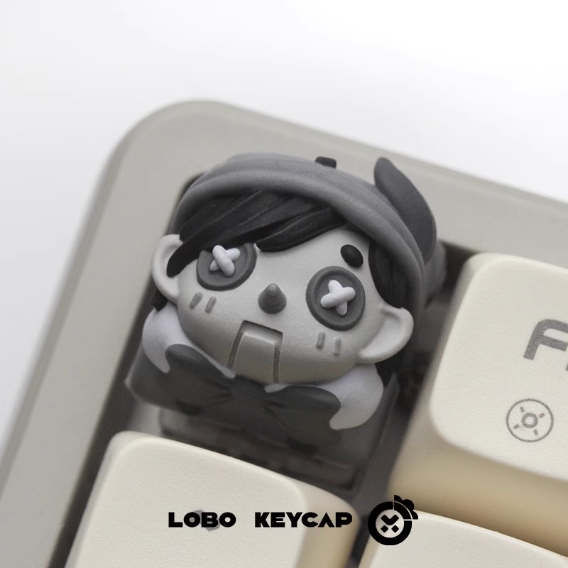 Keycap Lobo Artisan Pinocchio