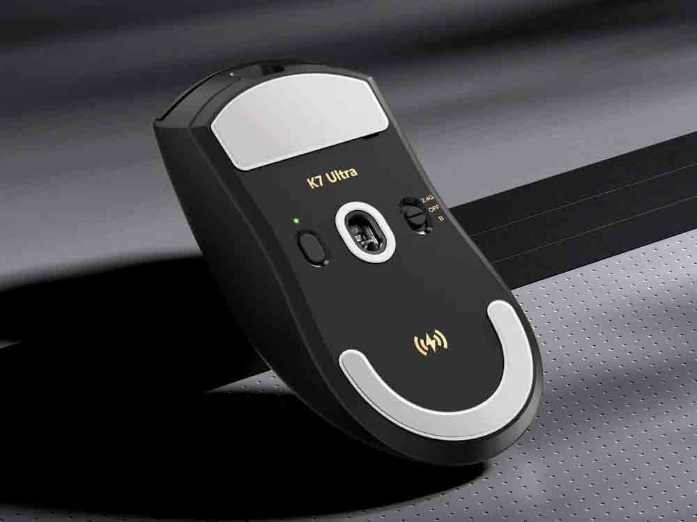 [Instock] Chuột Gaming Mchose K7 Ultra