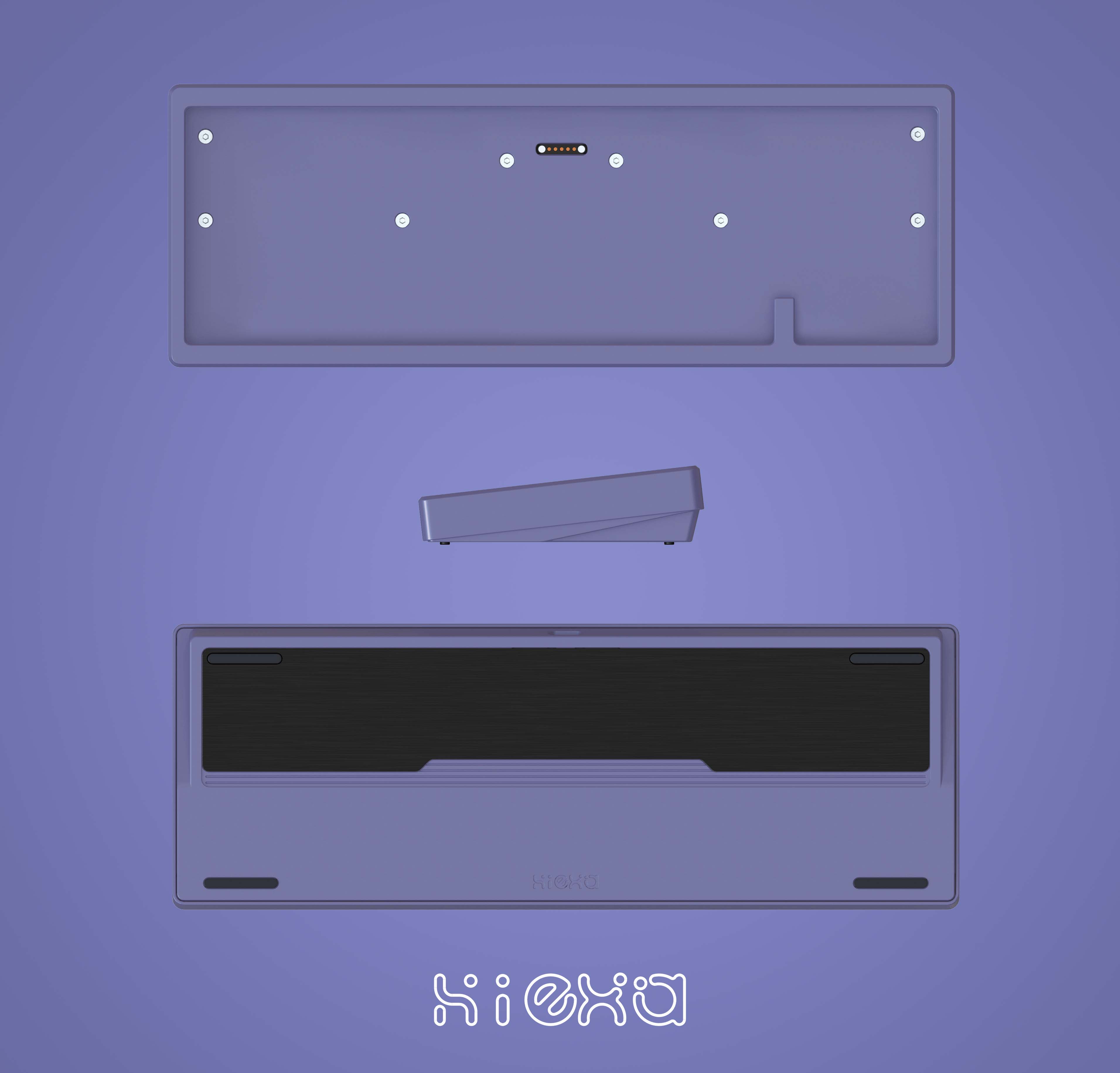 [In Stock] Hiexa V65 Keyboard