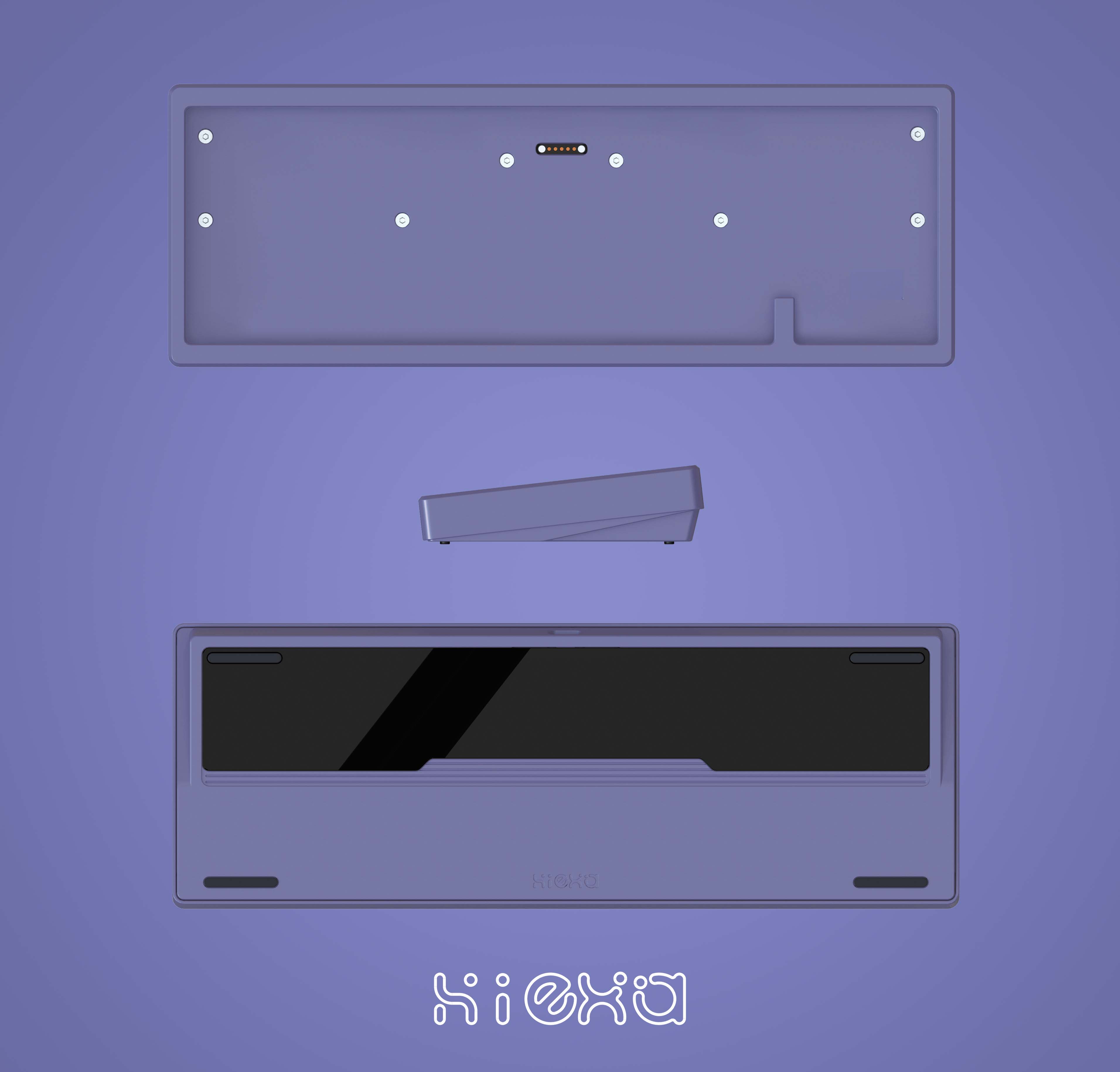[In Stock] Hiexa V65 Keyboard