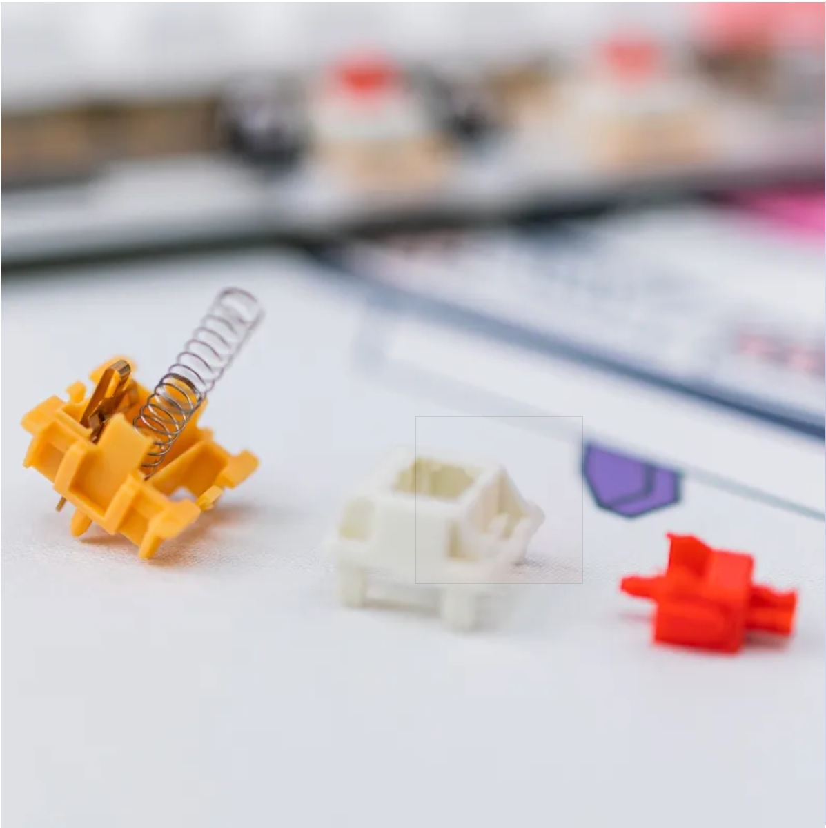 Switch Linear Gateron Mini I