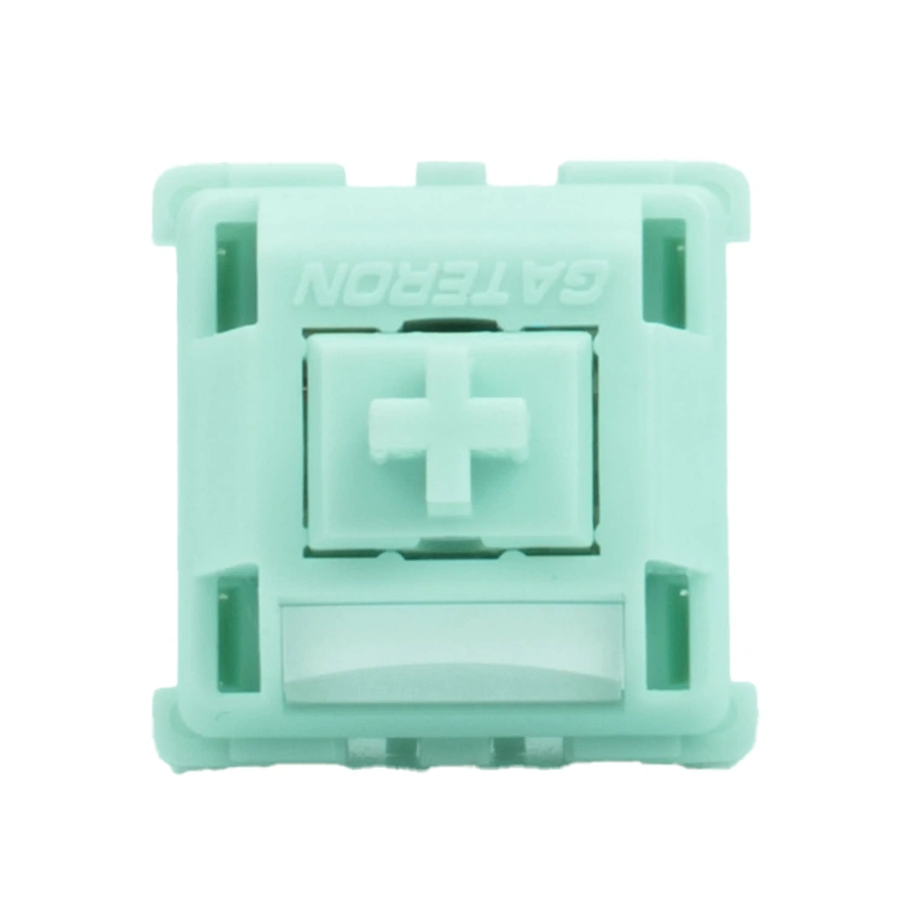 Switch Gateron Mint Smoothie Linear Silent Full POM