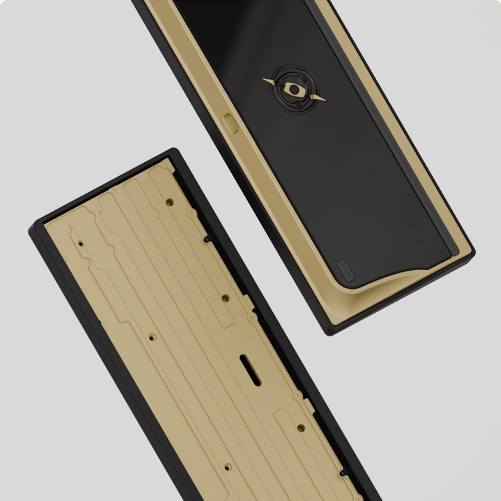 [In Stock] Neo60 CU Keyboard KIT | Weight