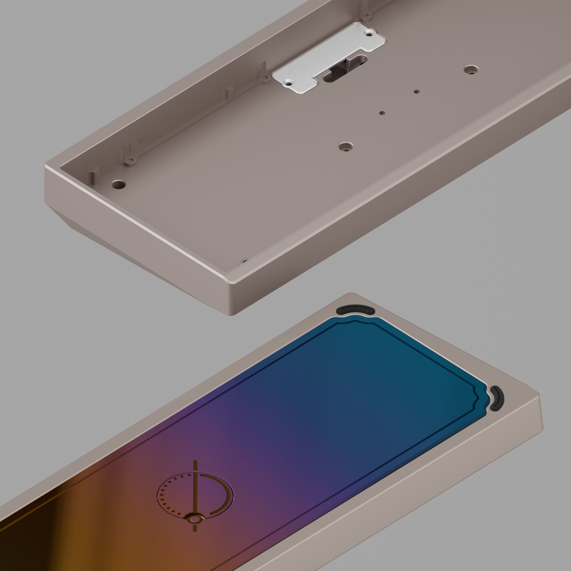 [Pre-Order] KIT bàn phím Neo60 Core