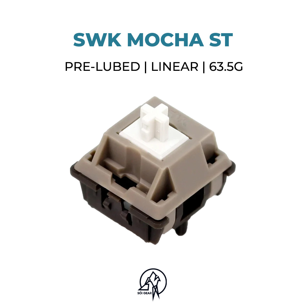 Switch Linear SWK Mocha ST