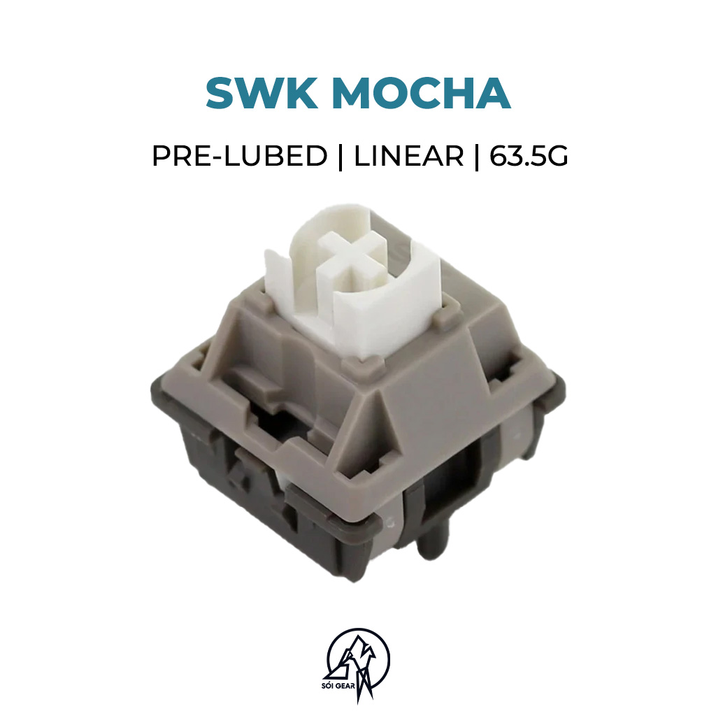 Switch Linear SWK Mocha