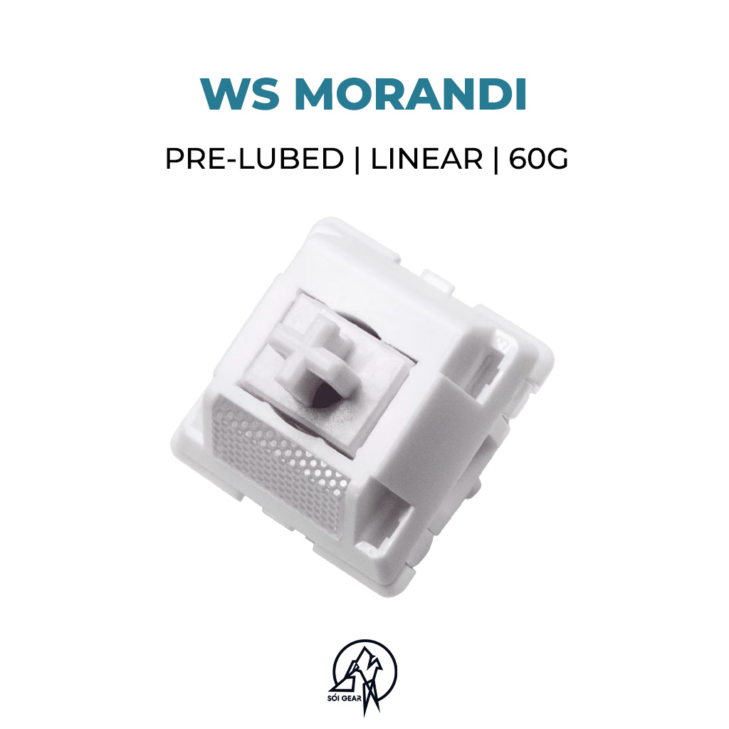 [In Stock] Switch Linear WS Morandi