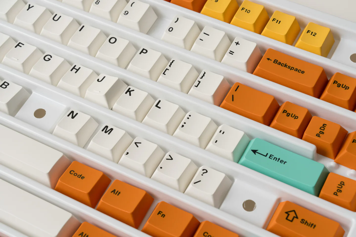 Keycap Cherry KeyKobo Motel ABS Doubleshot