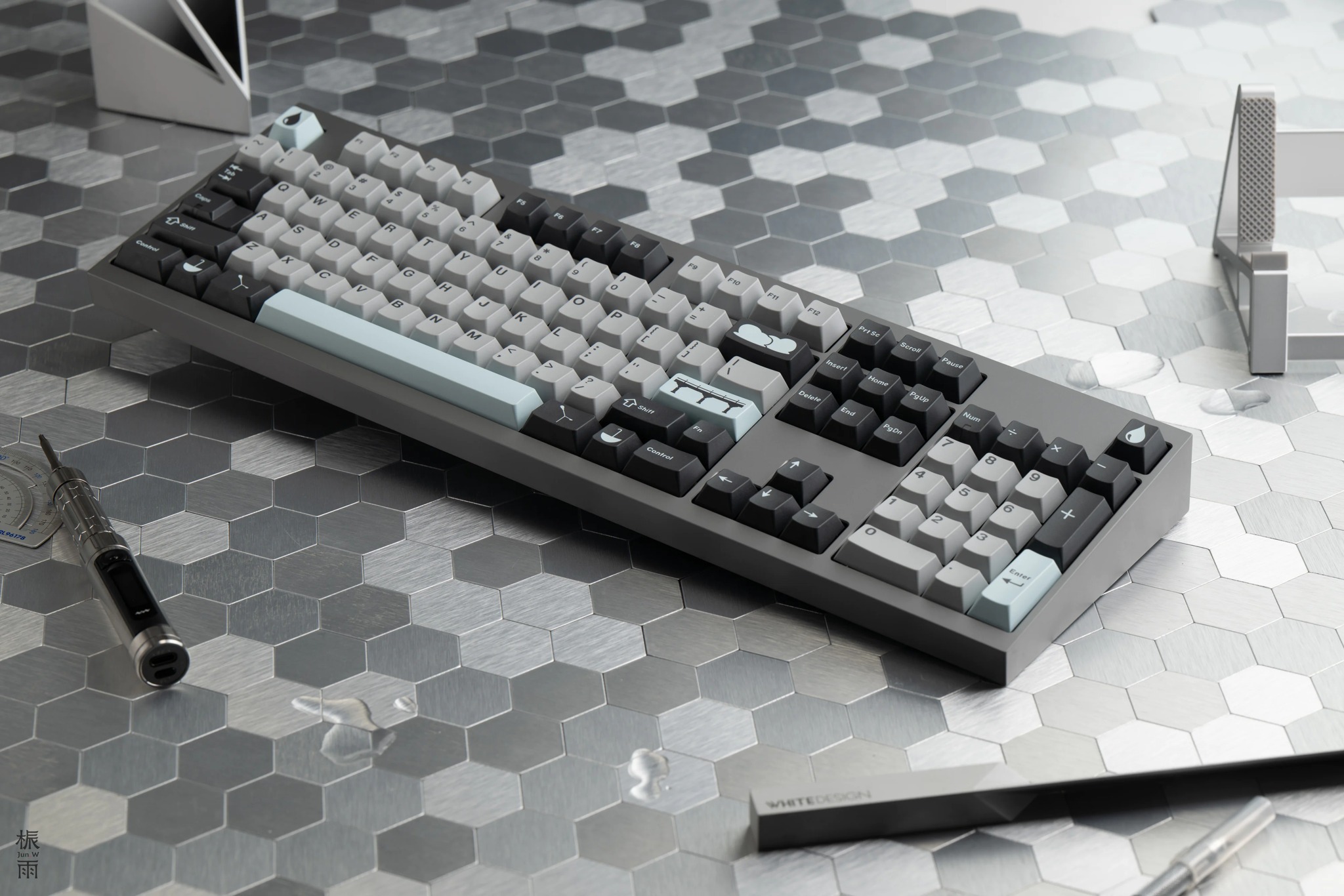 [GB] Tofull KIT - Top Case