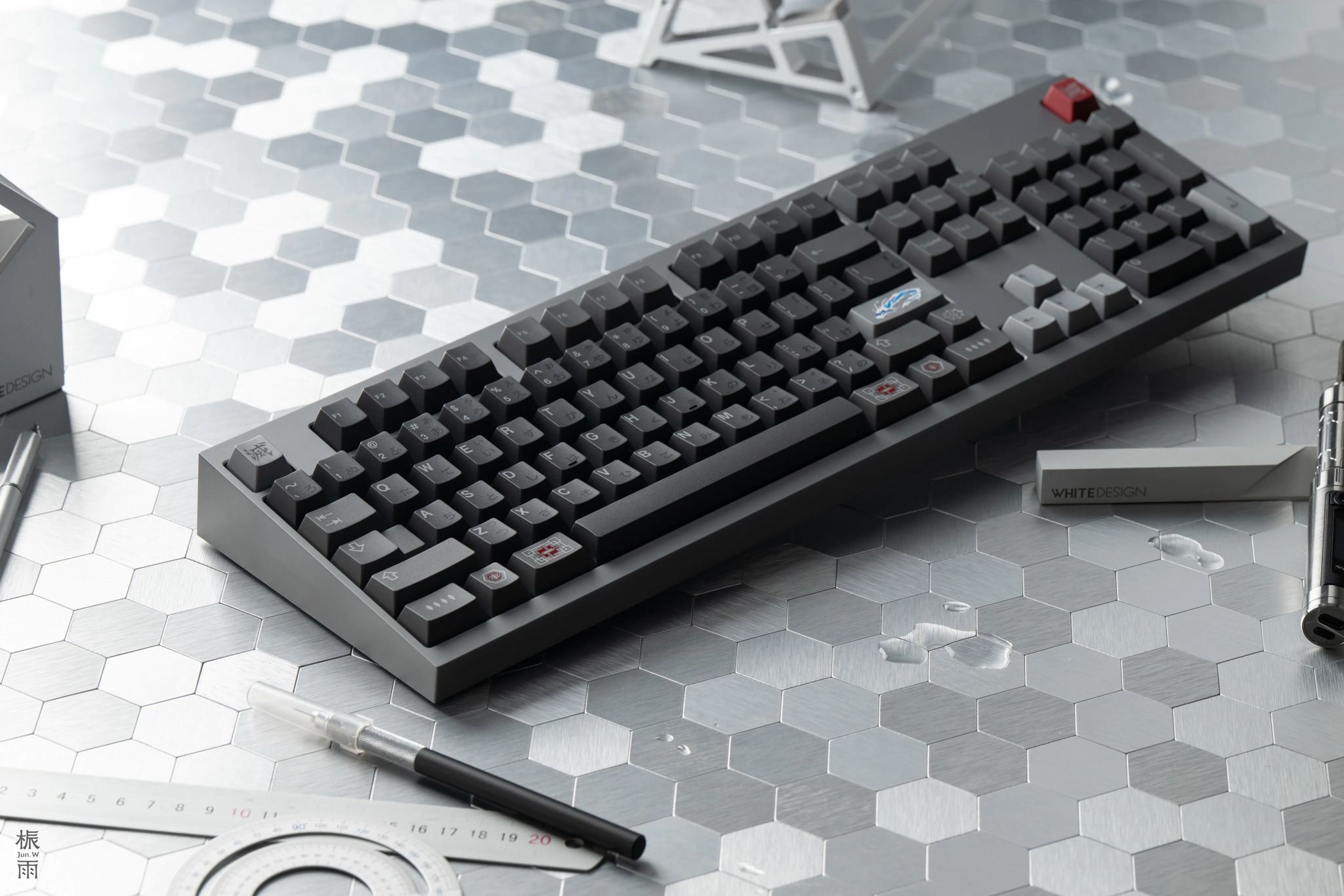 [GB] Tofull KIT - Top Case