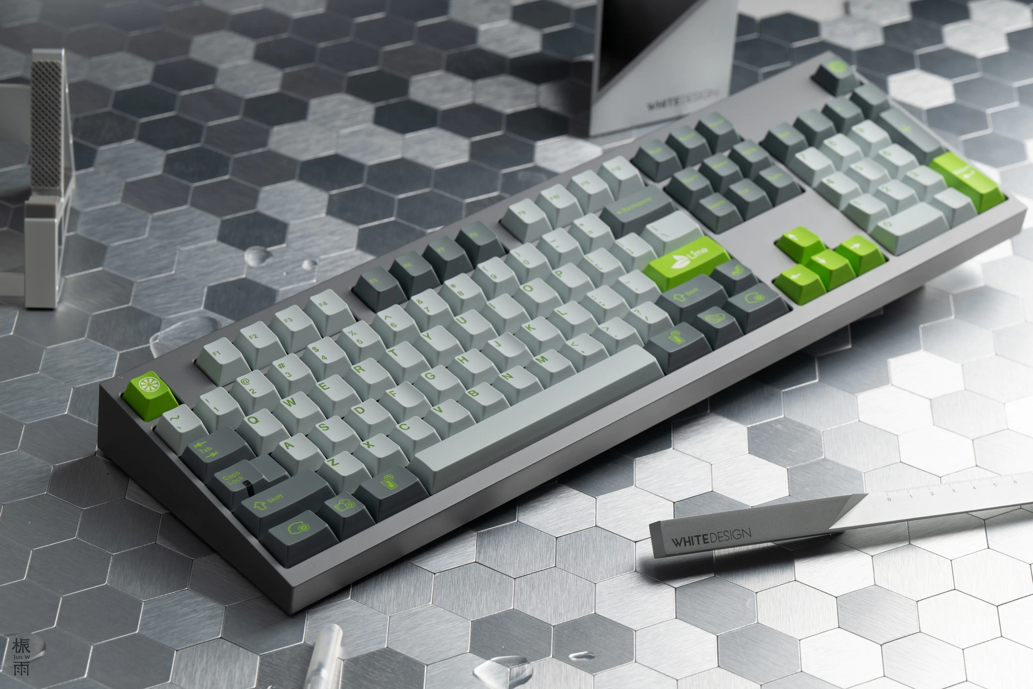 [GB] Tofull KIT - Top Case