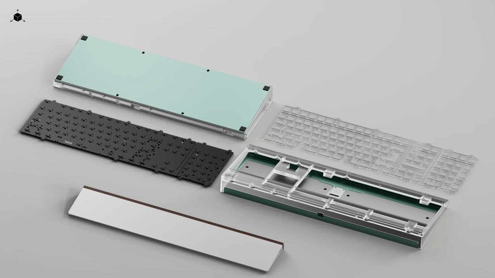 [GB] Tofull KIT - Bot Case