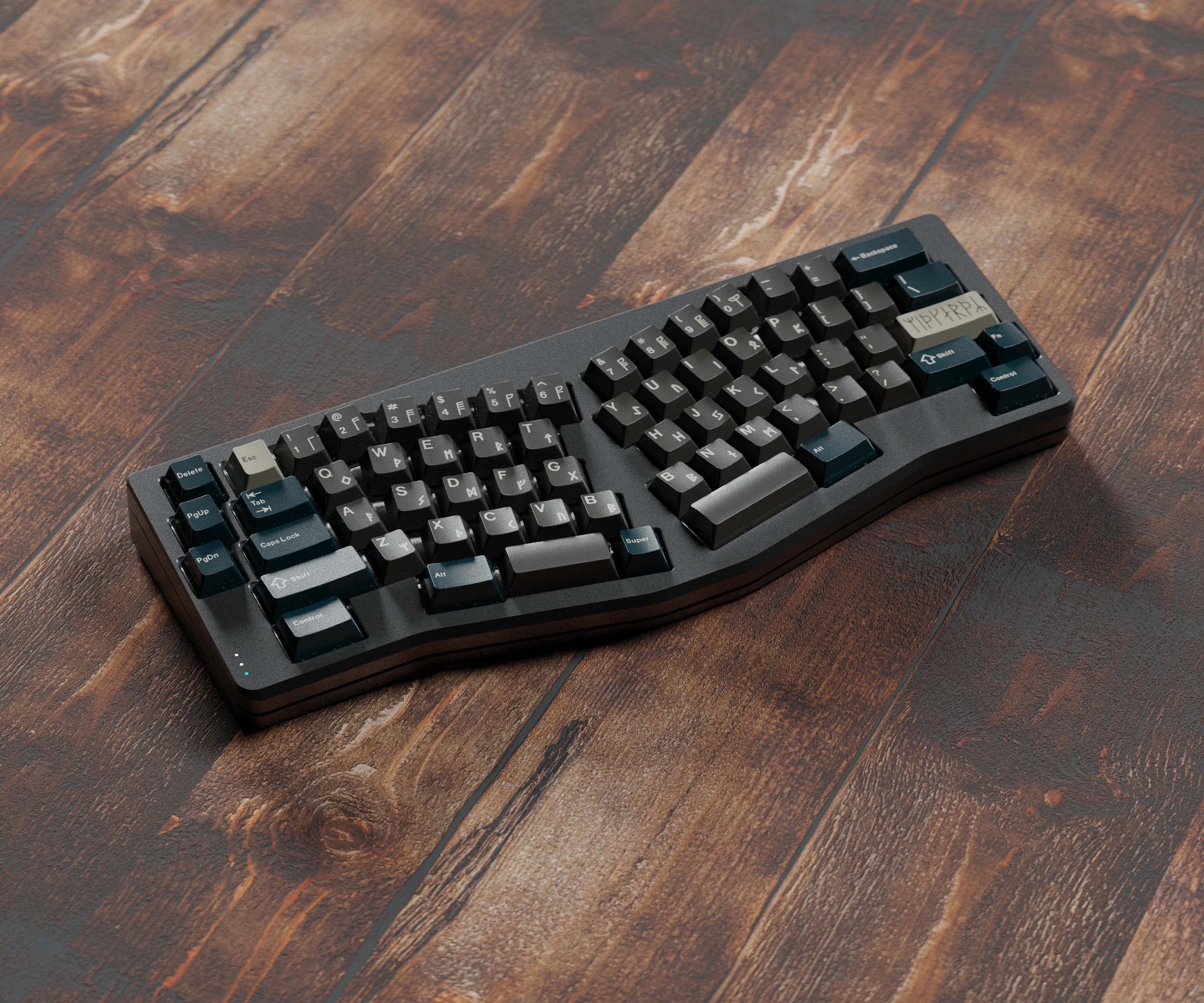 Keycap Cherry MW Norse ABS Doubleshot
