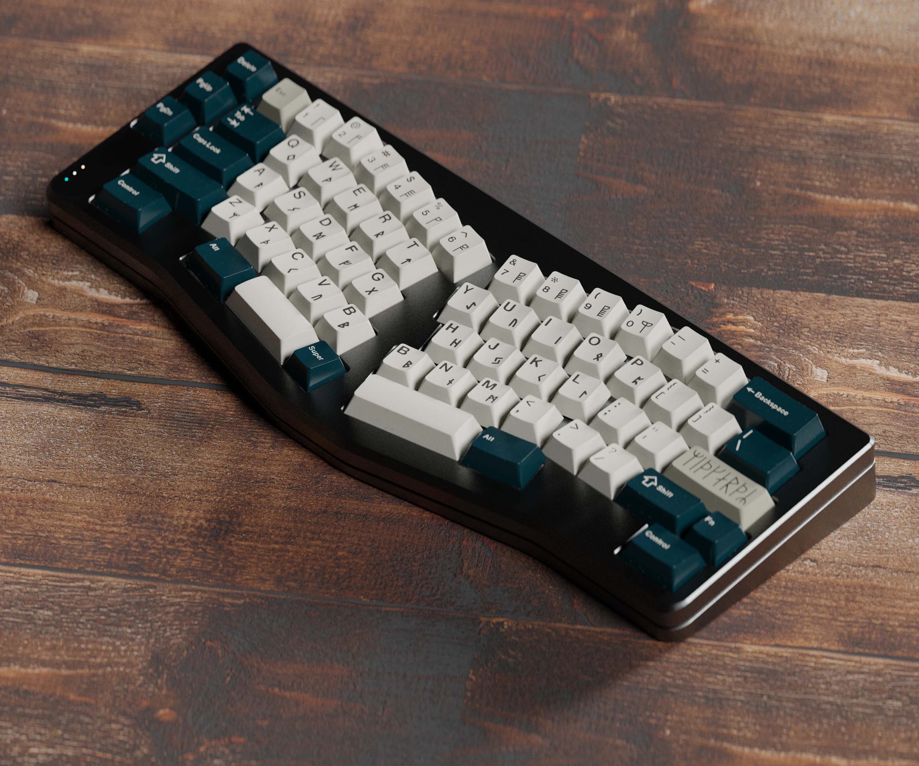 Keycap Cherry MW Norse ABS Doubleshot