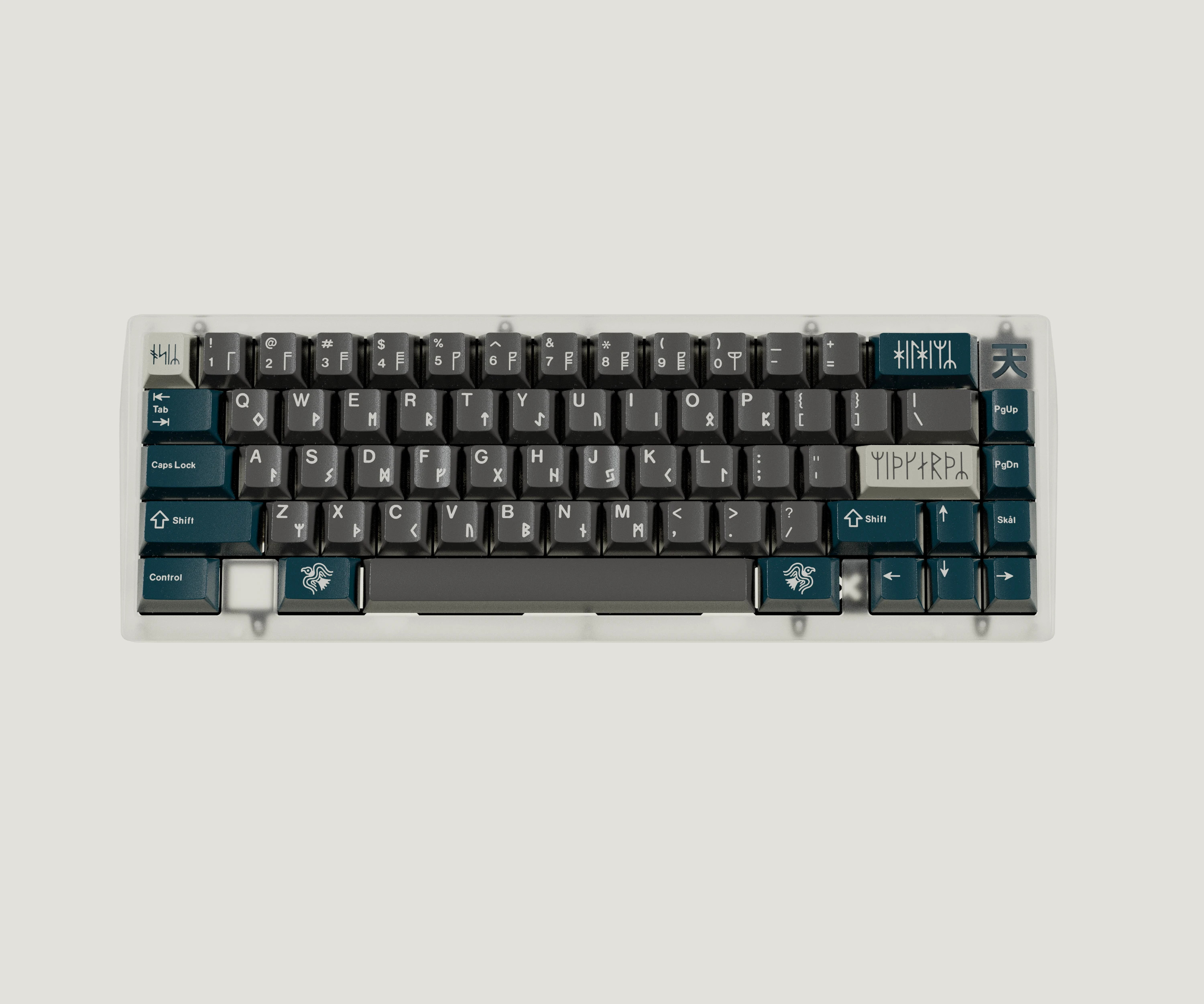 Keycap Cherry MW Norse ABS Doubleshot