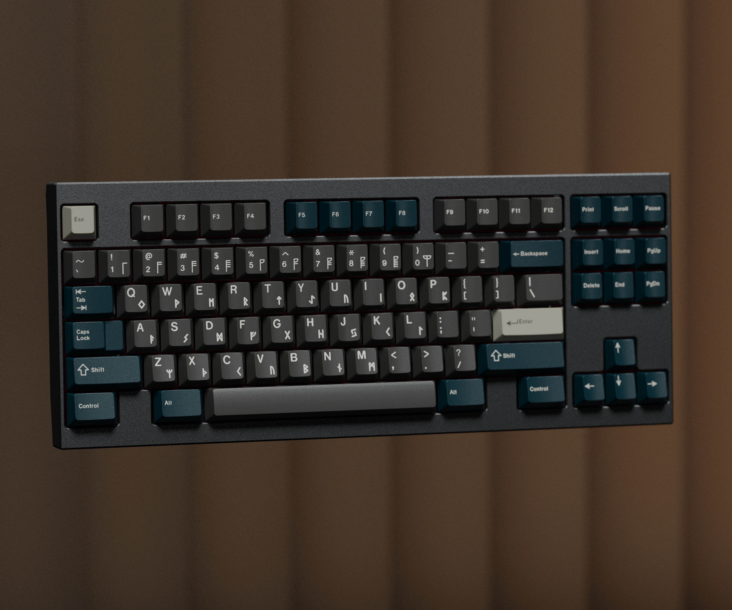 Keycap Cherry MW Norse ABS Doubleshot