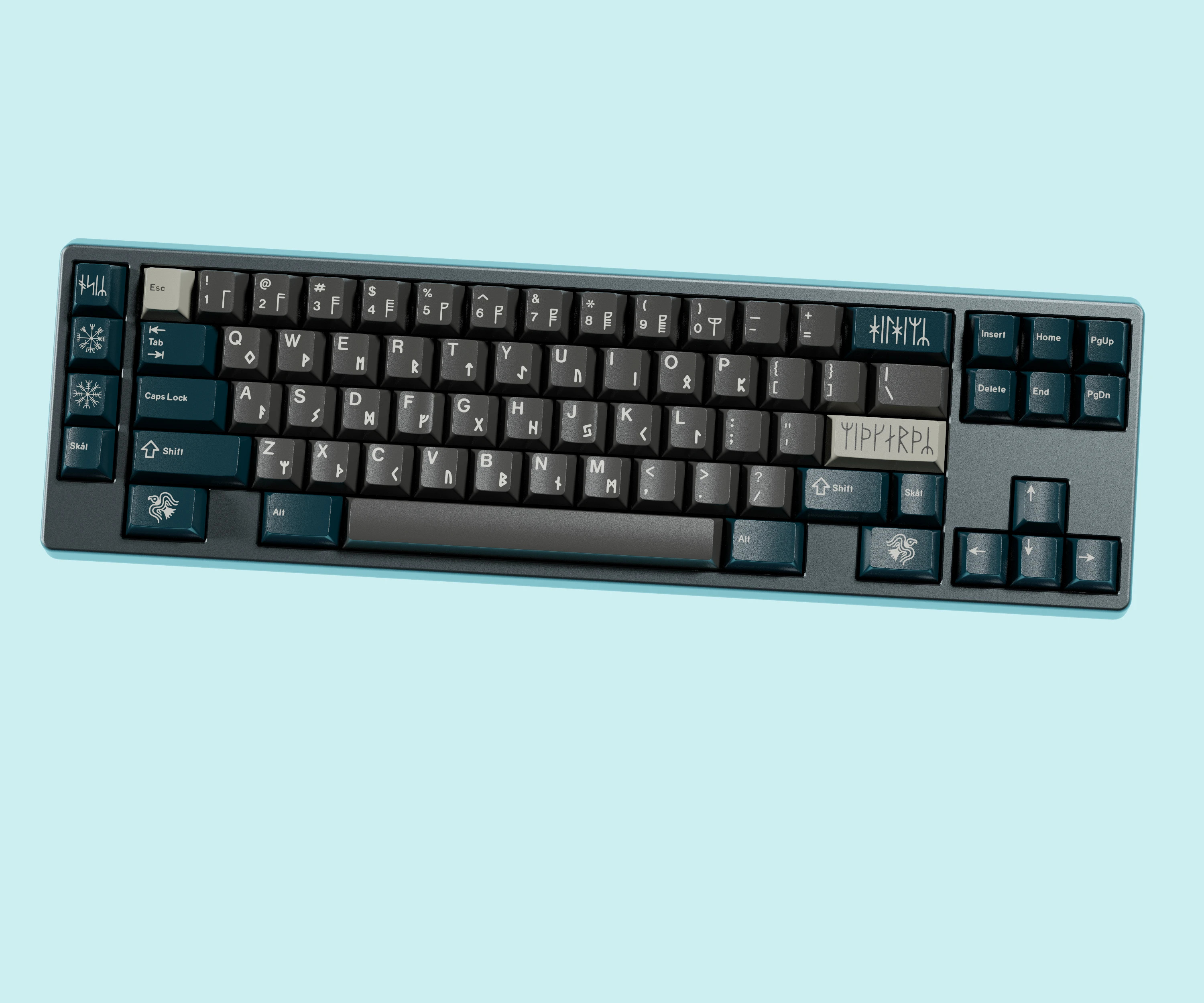 Keycap Cherry MW Norse ABS Doubleshot