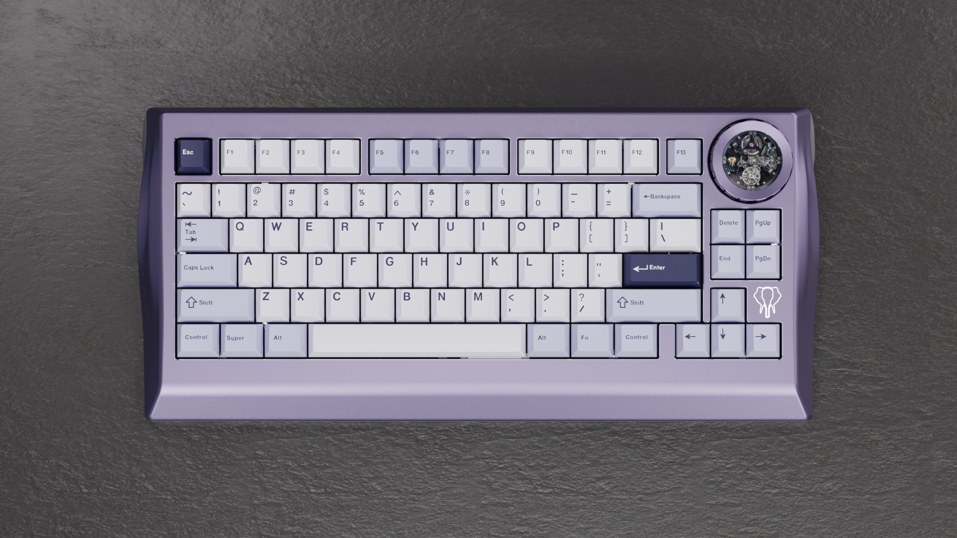 [GB] Nama Keyboard KIT - Tourbillon Edition