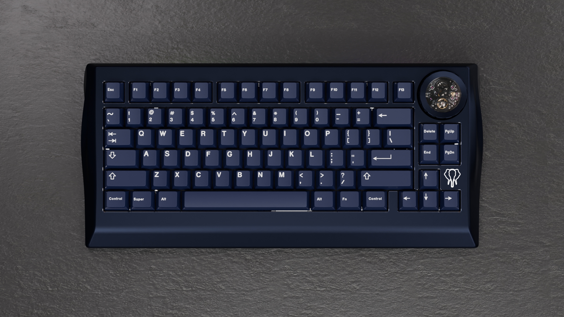 [GB] Nama Keyboard KIT - Standard Flywheel Edition